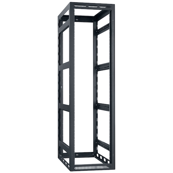 Lowell Gangable Rack 44Ux42D LGR-4442-LRD - main